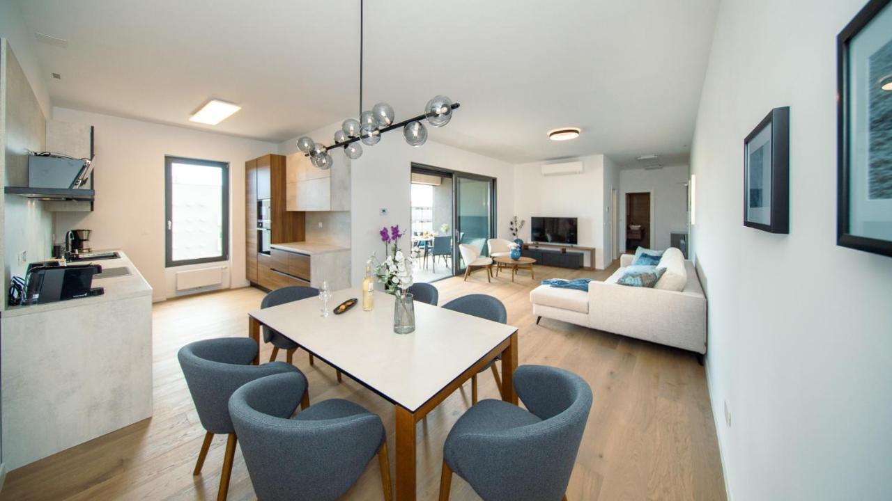 Pr Premium Apartment Rovinj Eksteriør bilde