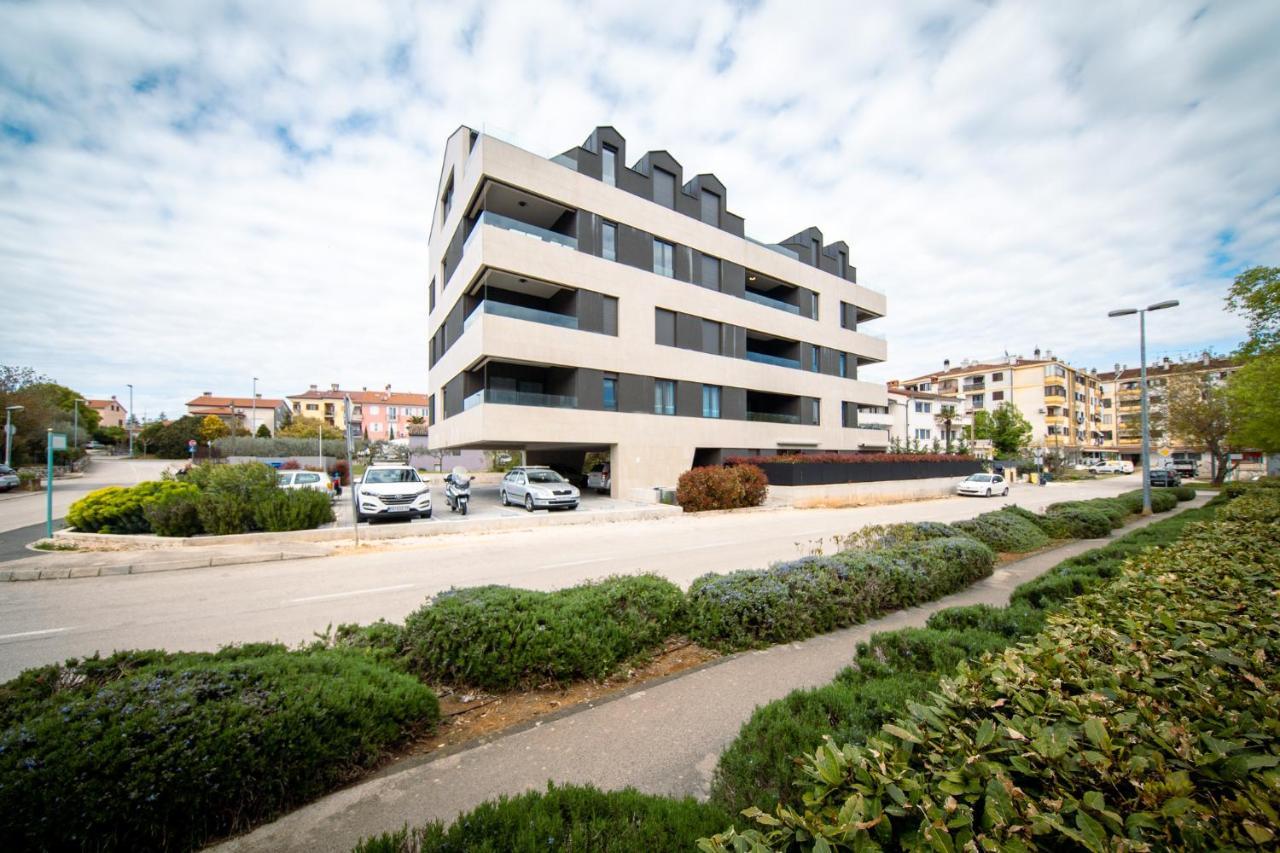 Pr Premium Apartment Rovinj Eksteriør bilde