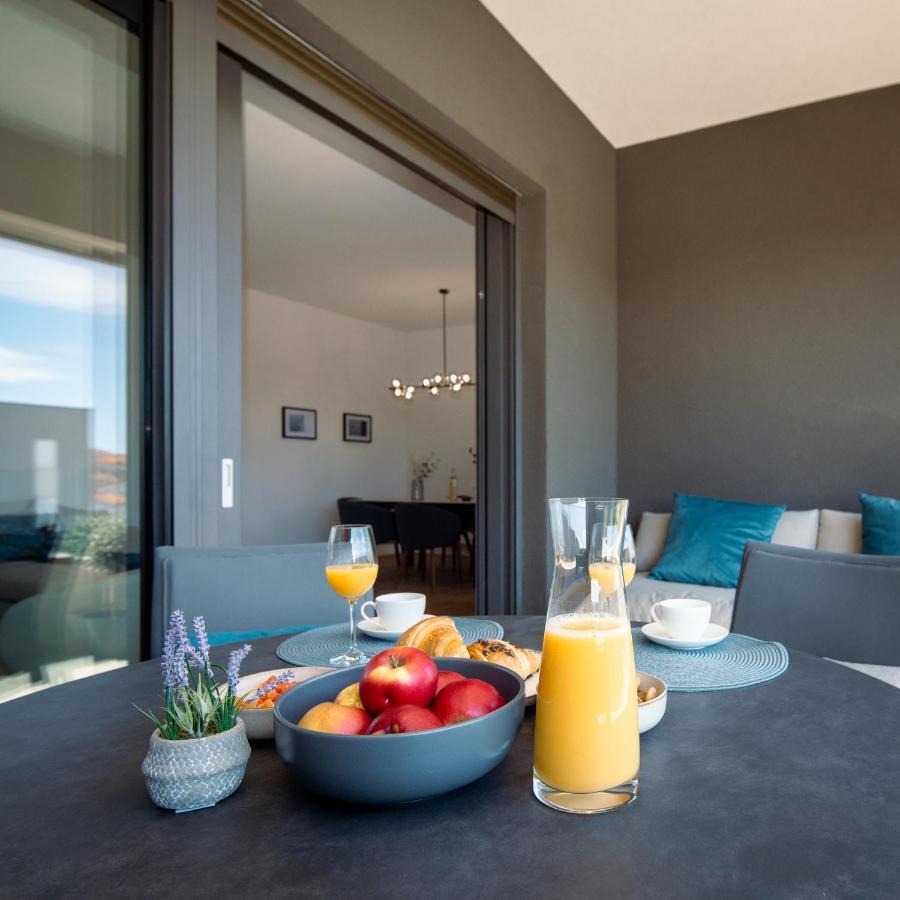 Pr Premium Apartment Rovinj Eksteriør bilde