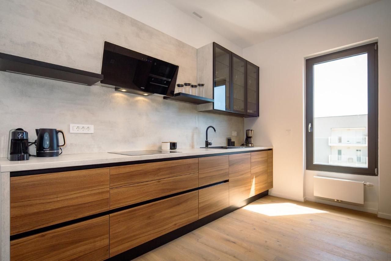 Pr Premium Apartment Rovinj Eksteriør bilde