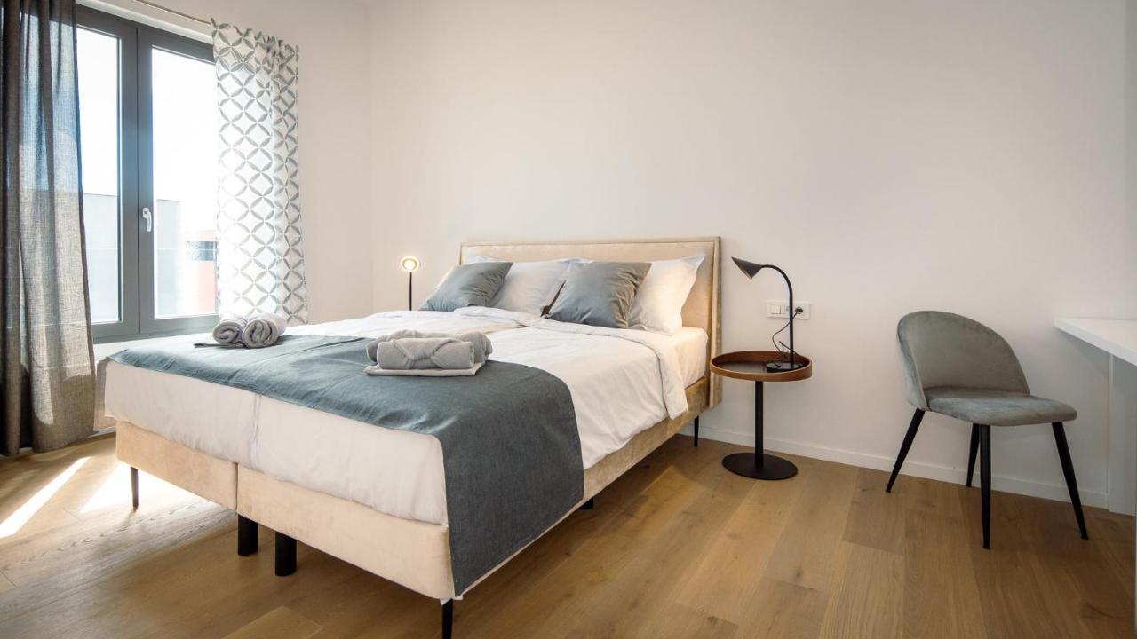 Pr Premium Apartment Rovinj Eksteriør bilde