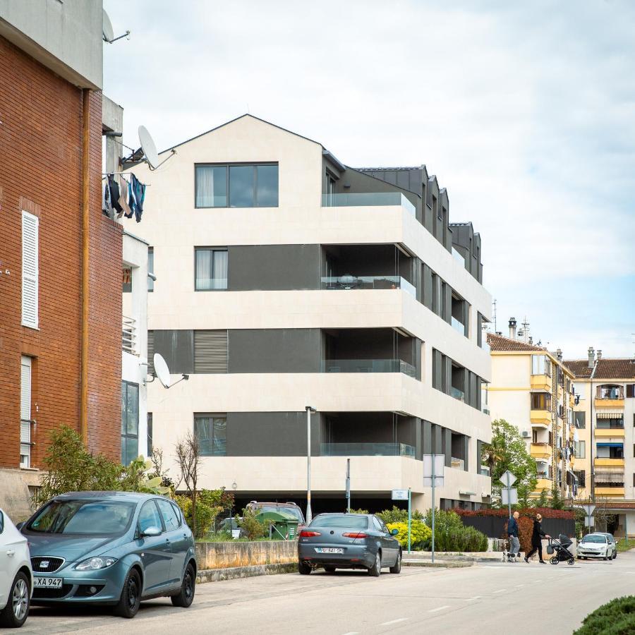 Pr Premium Apartment Rovinj Eksteriør bilde