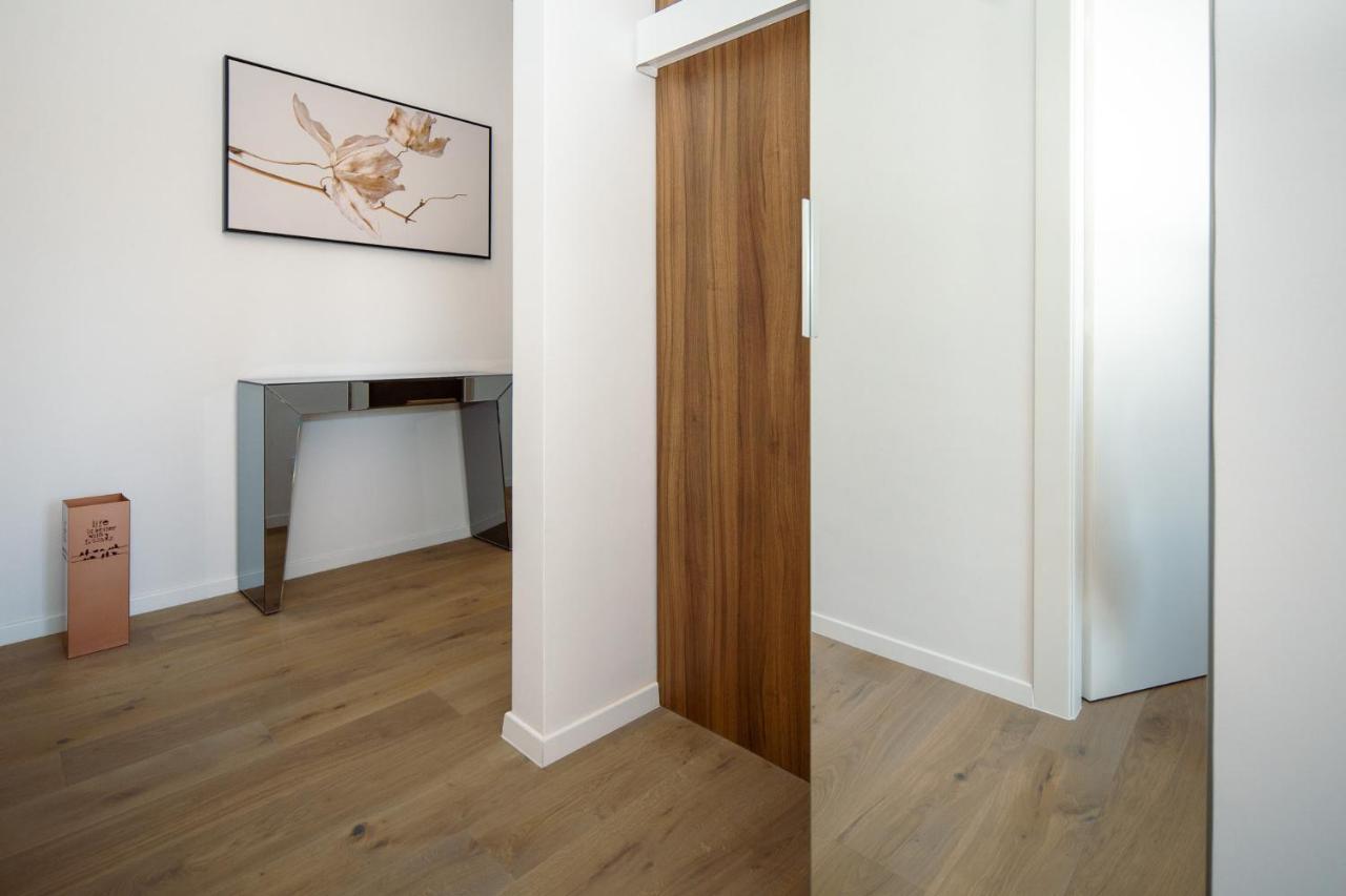 Pr Premium Apartment Rovinj Eksteriør bilde