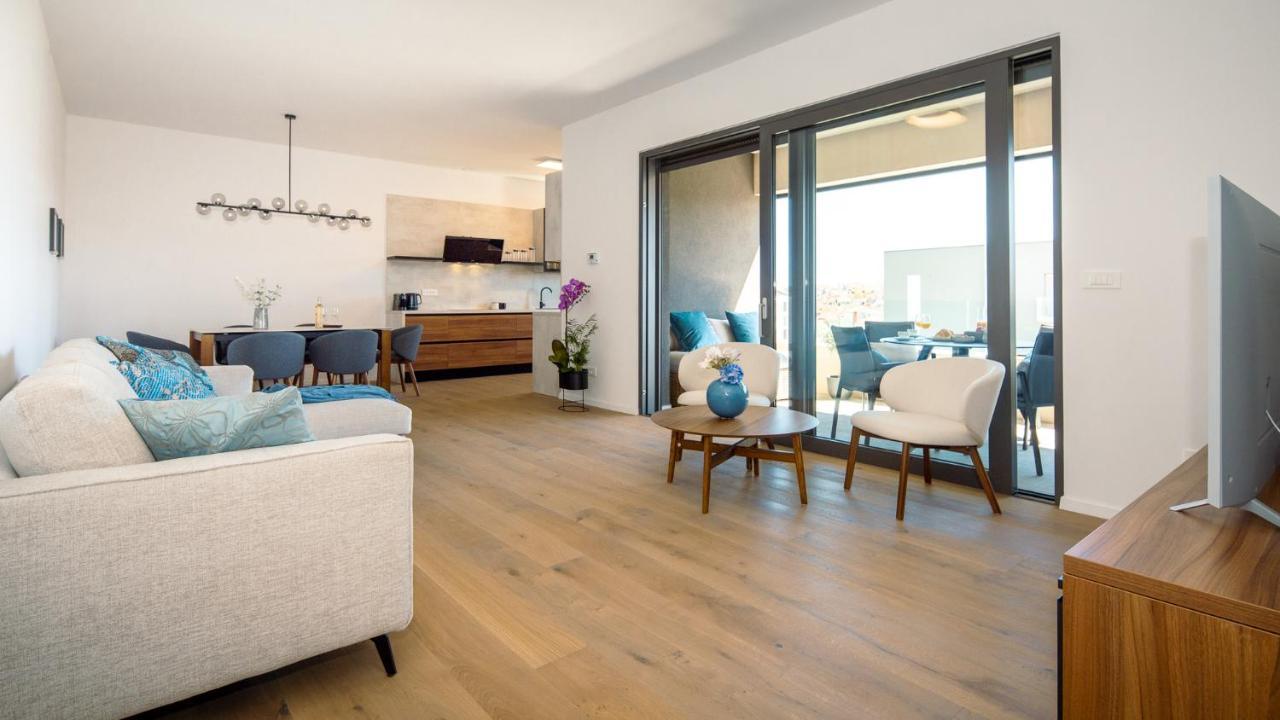 Pr Premium Apartment Rovinj Eksteriør bilde