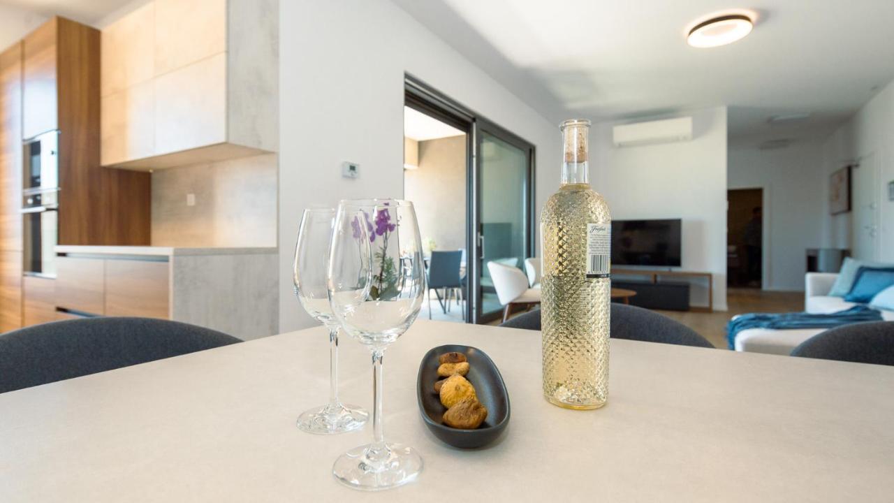Pr Premium Apartment Rovinj Eksteriør bilde