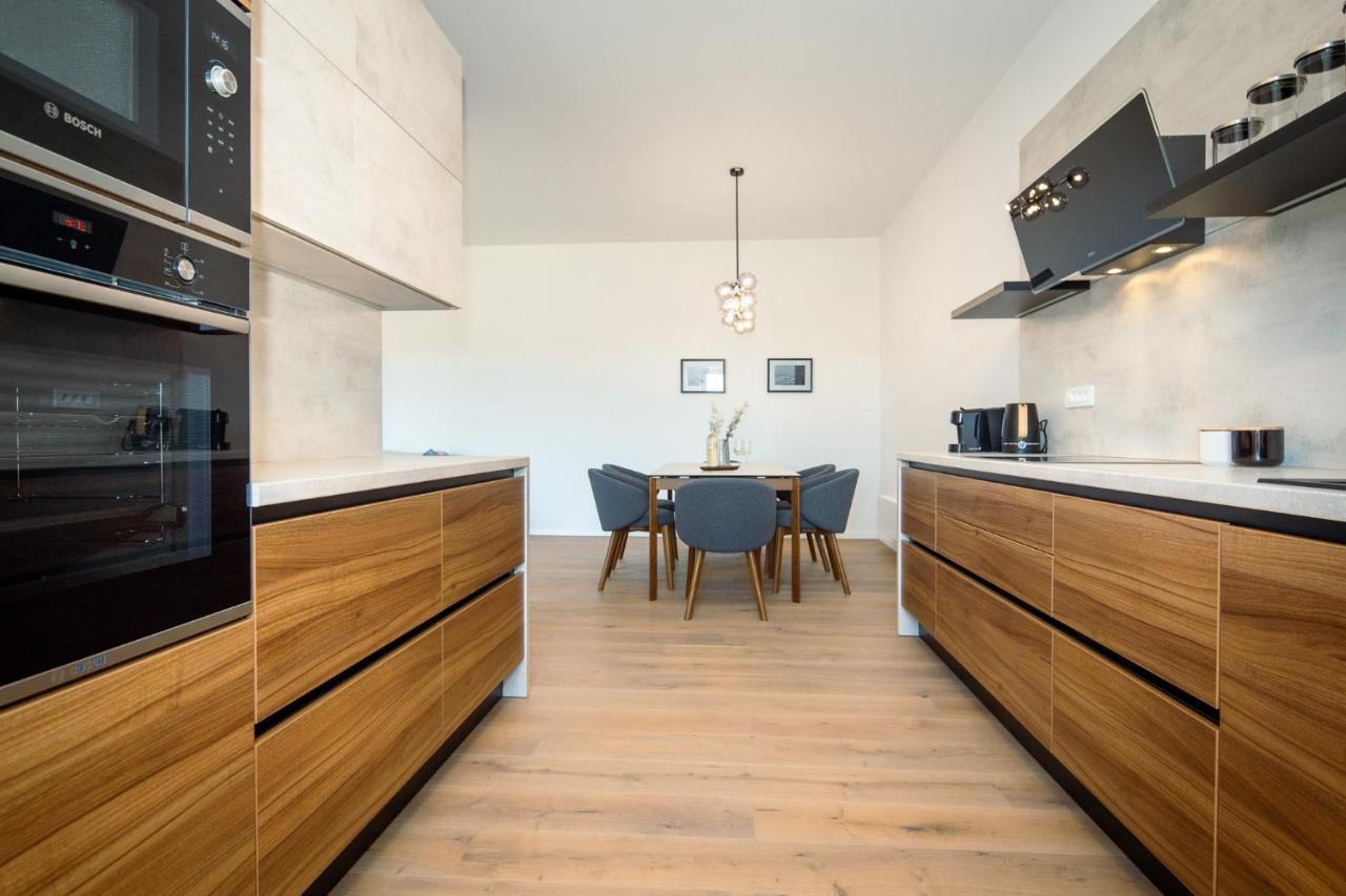 Pr Premium Apartment Rovinj Eksteriør bilde