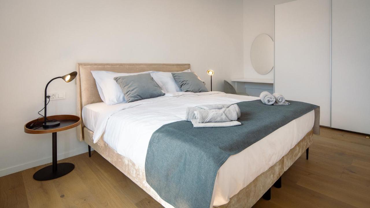 Pr Premium Apartment Rovinj Eksteriør bilde