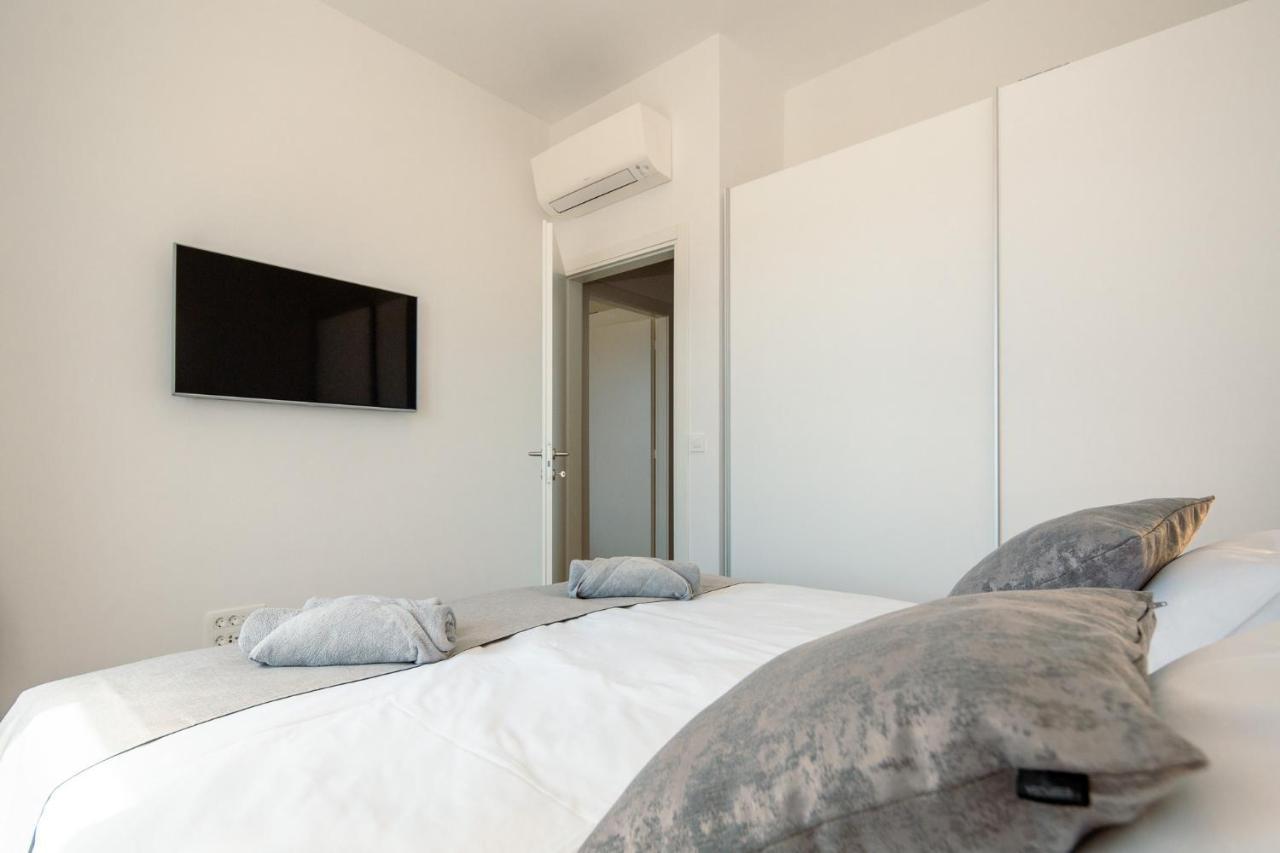Pr Premium Apartment Rovinj Eksteriør bilde