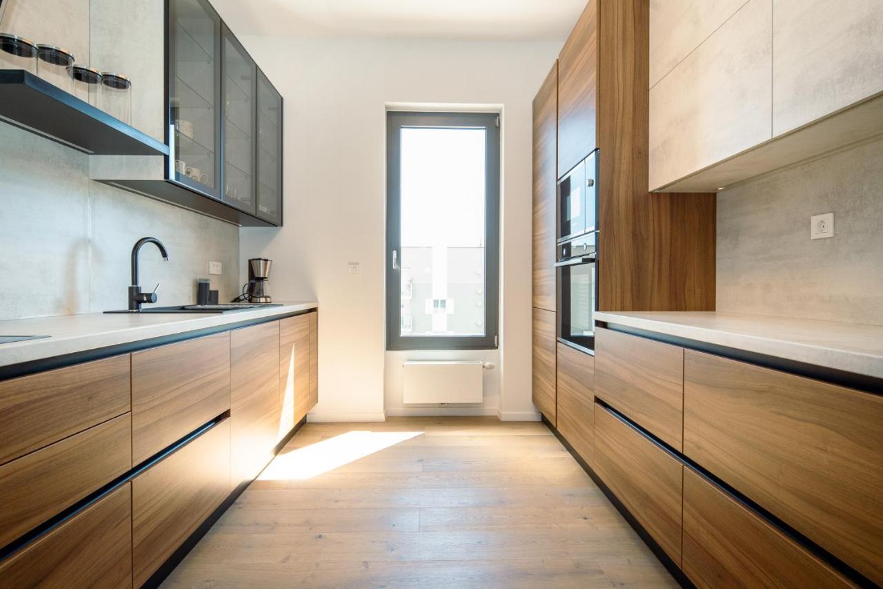 Pr Premium Apartment Rovinj Eksteriør bilde