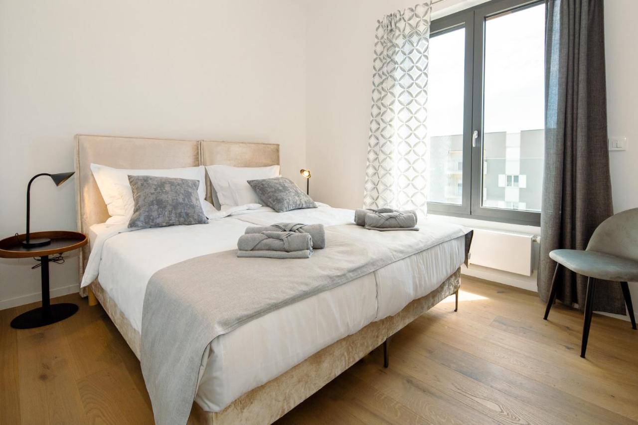 Pr Premium Apartment Rovinj Eksteriør bilde