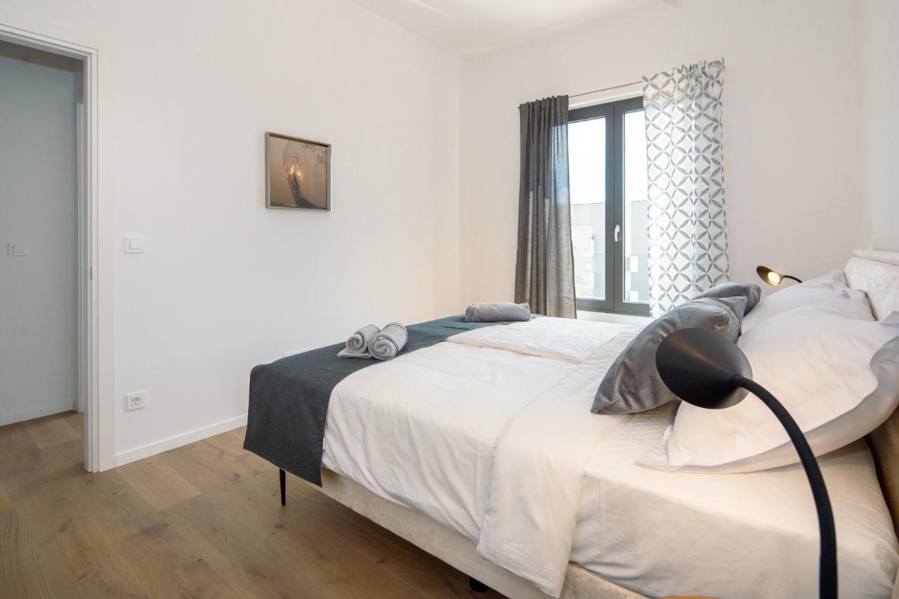 Pr Premium Apartment Rovinj Eksteriør bilde
